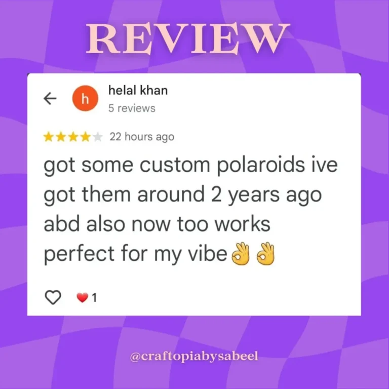 Customer Reviews!! Truly blessed to have an extremely wholesome audience that always gives our (4)