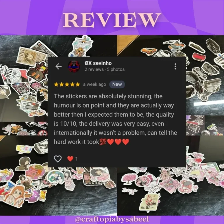 Customer Reviews!! Truly blessed to have an extremely wholesome audience that always gives our (9)